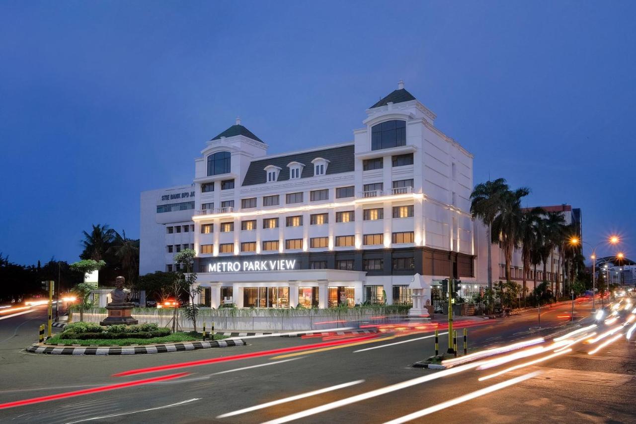 Hotel Metro Park View Kota