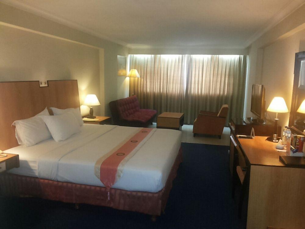 Hotel Metro Park View Kota