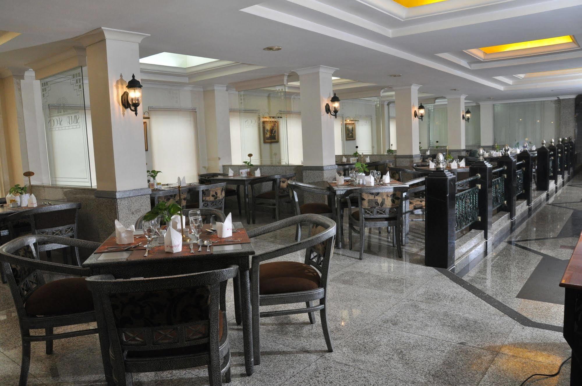 Hotel Metro Park View Kota Semarang