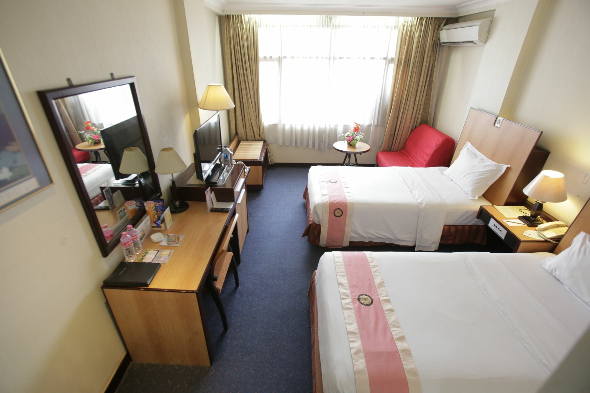 Hotel Metro Park View Kota Semarang