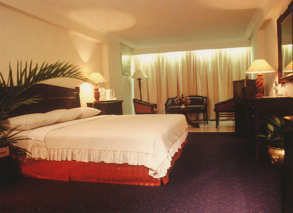 Hotel Metro Park View Kota Semarang