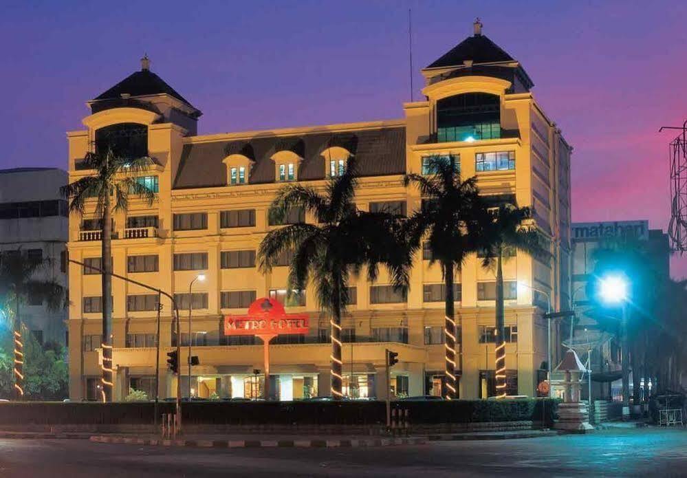 Metro Park View Kota Hotel